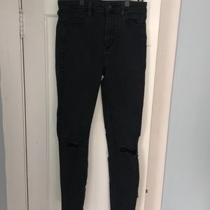 American eagle high-waisted jegging